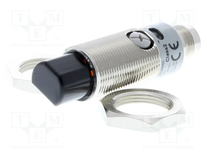 OMRON Sensor fotoeléctrico E3RB-DP22 OMRON Sensor fotoeléctrico E3RB-DP22