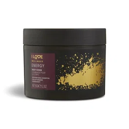 I Love Wellness Energy Exfoliante corporal Vegano 350 g