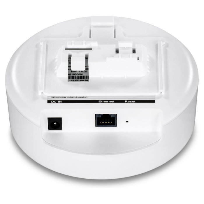 Trendnet Punto de Acceso Inalámbrico Interior AC1300 PoE WL-AP Trendnet Punto de Acceso Inalámbrico Interior AC1300 PoE WL-AP