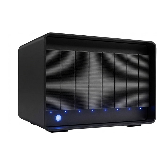 LaCie 8big Pro5 RAID Thunderbolt 5 64TB