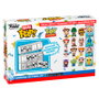 FUNKO Blister 4 figuras Bitty POP Disney Toy Story Zurg