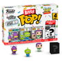 FUNKO Blister 4 figuras Bitty POP Disney Toy Story Zurg