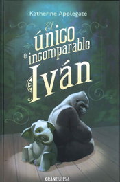 El único e incomparable Iván, Katherine Applegate - OCEANO S.L.