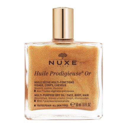 Nuxe Huile Prodigieuse Or Dry Oil (Gold) 50 ml