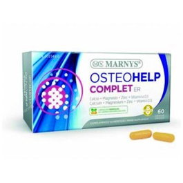 MARNYS Osteohelp Complet 60 Cápsulas