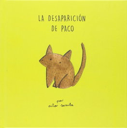 NUBEOCHO La desaparición de Paco, Aitor Saraiba - SOMOSOCHO
