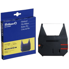 Pelikan Cinta Correctora de Film 154C Negro para Brother y otros modelos