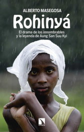 ROHINYÁ, Alberto Masegosa - CATARATA