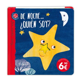 COCCINELLA De noche... ¿quién soy?