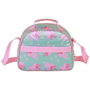 Karactermania Bolsa Portamerienda 3D Barbie Pets Rosa