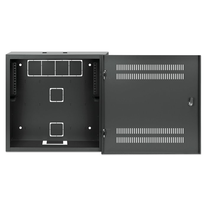 Intellinet Gabinete de Pared 19 pulg. 4U/2U Negro