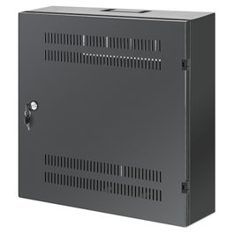 Intellinet Gabinete de Pared 19 pulg. 4U/2U Negro
