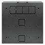 Intellinet Gabinete de Pared 19 pulg. 4U/2U Negro