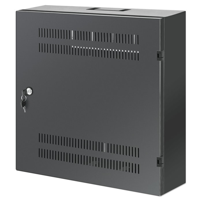 Intellinet Gabinete de Pared 19 pulgadas 4U+2U 540x550mm Negro Intellinet Gabinete de Pared 19 pulgadas 4U+2U 540x550mm Negro