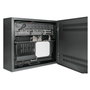Intellinet Gabinete de Pared 19 pulg. 4U/2U Negro