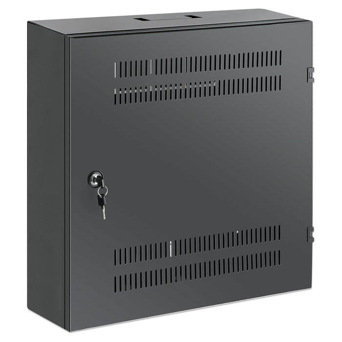 Intellinet Gabinete de Pared 19 pulg. 4U/2U Negro