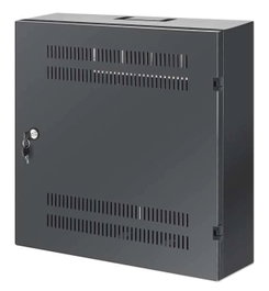 Intellinet Gabinete de Pared 19 pulgadas 4U+2U 540x550mm Negro