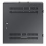 Intellinet Gabinete de Pared 19 pulg. 4U/2U Negro