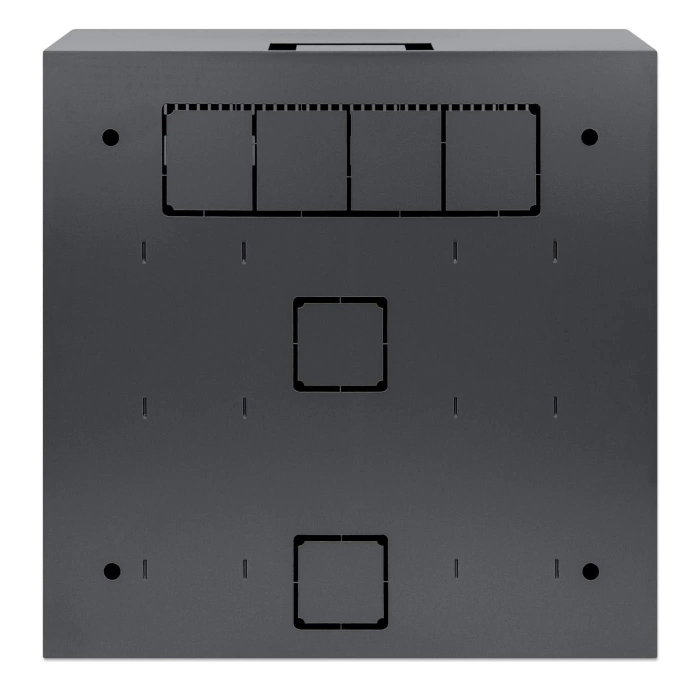 Intellinet Gabinete de Pared 19 pulg. 4U/2U Negro