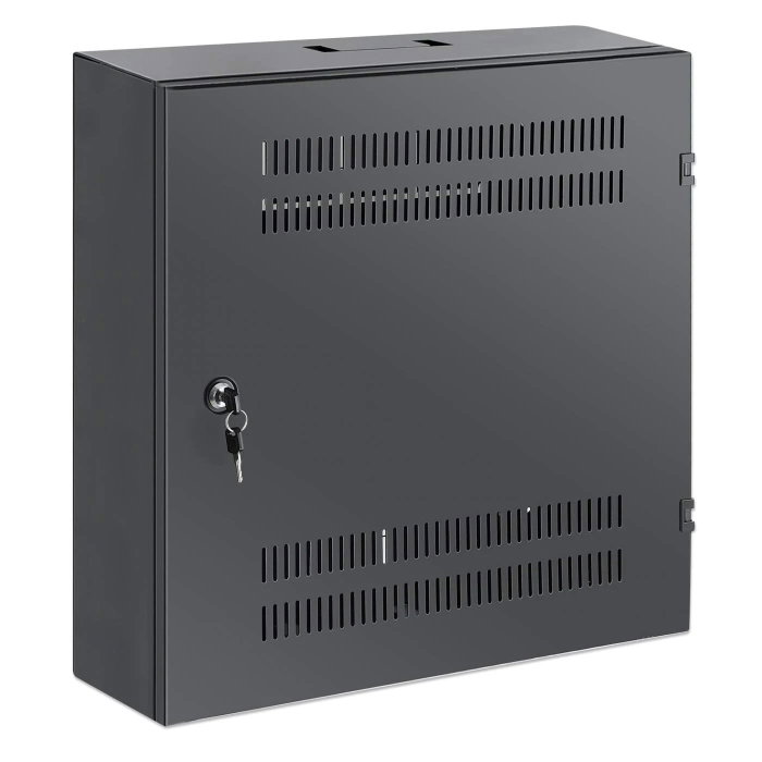 Intellinet Gabinete de Pared 19 pulg. 4U/2U Negro