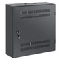 Intellinet Gabinete de Pared 19 pulg. 4U/2U Negro