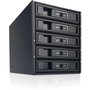 Fantec BP-T3151-12G/6G Backplane para 5x 3,5/2,5 HDD/SSD