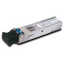 Planet MFB-F20 Transceptor SFP 100Base-FX, Fibra Óptica 100 Mbit/s, 1310nm, Distancia 20KM, Metálico