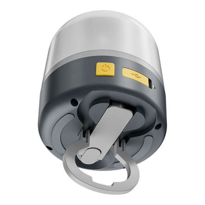 Varta Linterna Dinamo USB C, Linterna Exterior Compacta con Manivela, IP54, 3 Modos de Luz, Gancho Integrado Varta Linterna Dinamo USB C, Linterna Exterior Compacta con Manivela, IP54, 3 Modos de Luz, Gancho Integrado