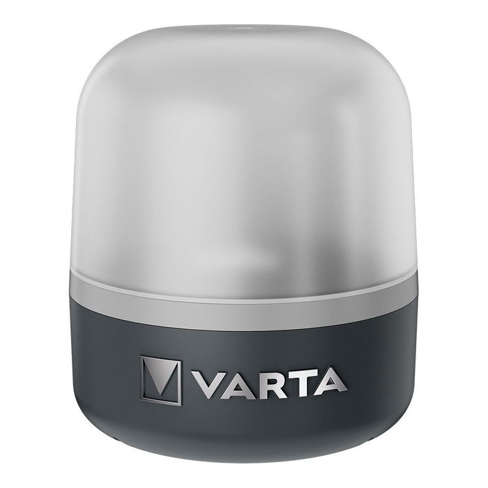 Varta Linterna Dinamo USB C, Linterna Exterior Compacta con Manivela, IP54, 3 Modos de Luz, Gancho Integrado Varta Linterna Dinamo USB C, Linterna Exterior Compacta con Manivela, IP54, 3 Modos de Luz, Gancho Integrado