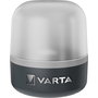 Varta Linterna de dinamo con carga USB-C o manivela