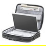 Wenger Insight Notebook Tasche para laptop 35.8-39.6cm / 14.1-15.6 pulgadas, color gris