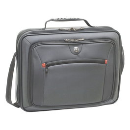 Wenger Insight Notebook Tasche para laptop 35.8-39.6cm / 14.1-15.6 pulgadas, color gris