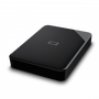 Western Digital Elements SE Disco Duro Externo 5 TB Negro WDBJRT0050BBK-WESN
