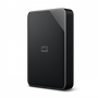 Western Digital Elements SE Disco Duro Externo 5 TB Negro WDBJRT0050BBK-WESN