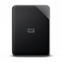 Western Digital Elements SE Disco Duro Externo 5 TB Negro WDBJRT0050BBK-WESN