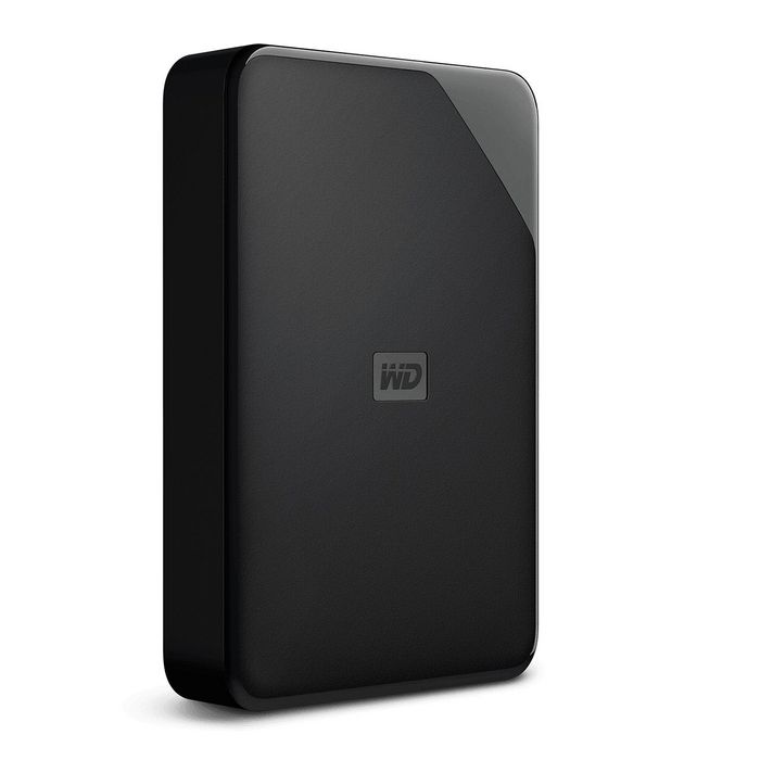 Western Digital Elements SE 5TB Negro Western Digital Elements SE 5TB Negro