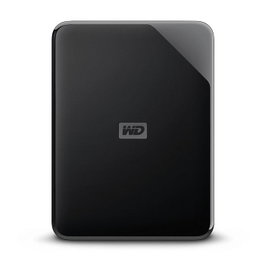 Western Digital Elements SE 5TB Negro