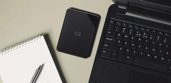 Western Digital Elements SE 5TB Negro Western Digital Elements SE 5TB Negro