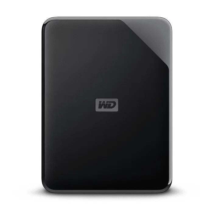 Western Digital Elements SE 5 TB Negro