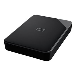 Western Digital Elements SE 5TB Negro