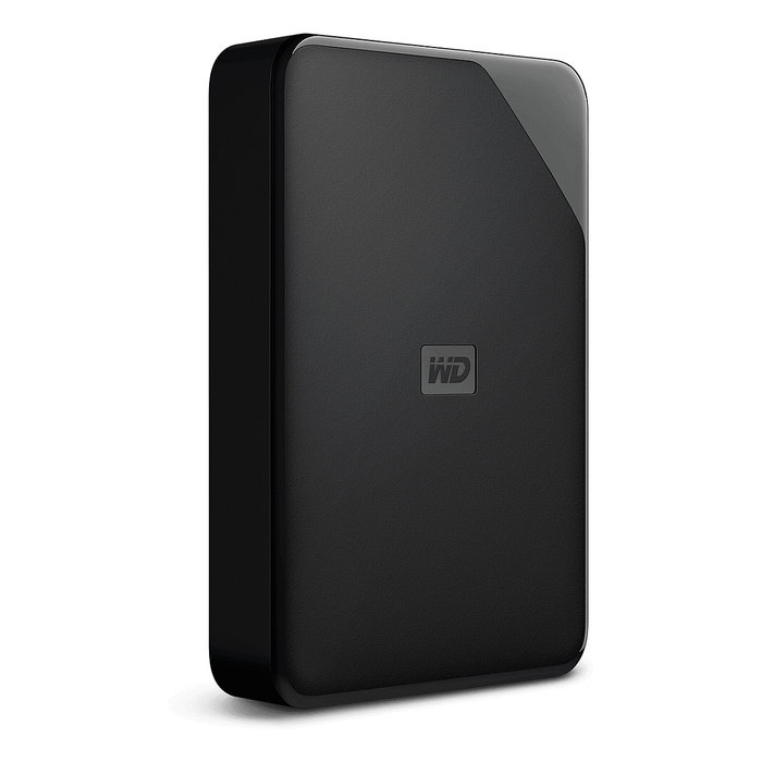 Western Digital Elements SE WDBJRT0050BBK-WESN 5 TB Negro