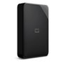 Western Digital Elements SE WDBJRT0050BBK-WESN 5 TB Negro