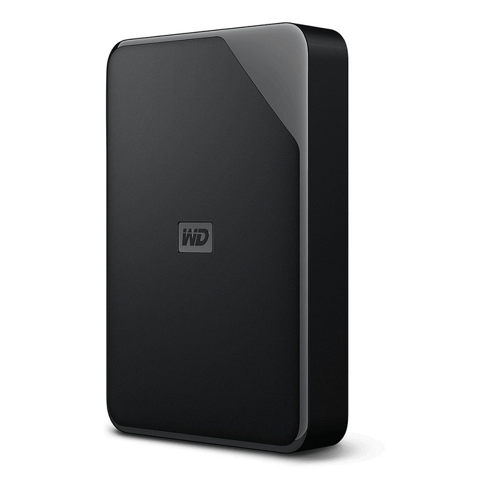 Western Digital Elements SE WDBJRT0050BBK-WESN 5 TB Negro