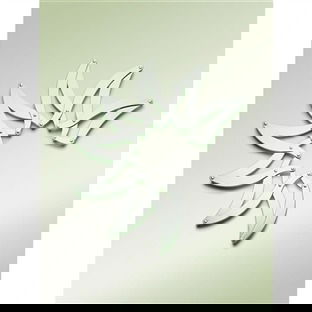 Alessi DUL01 Salvamanteles Extensible Acero Inoxidable 18/10