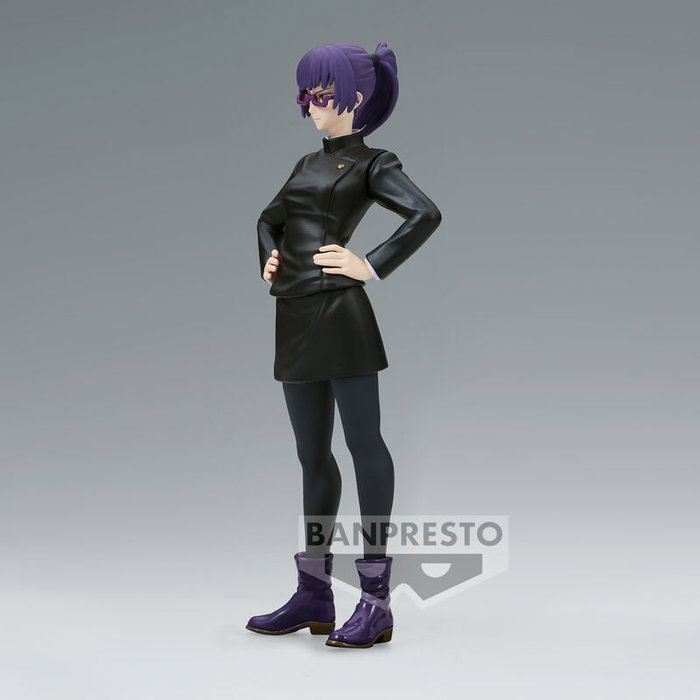Banpresto Figura Maki Zenin Jukon No Kata Jujutsu Kaisen 15cm