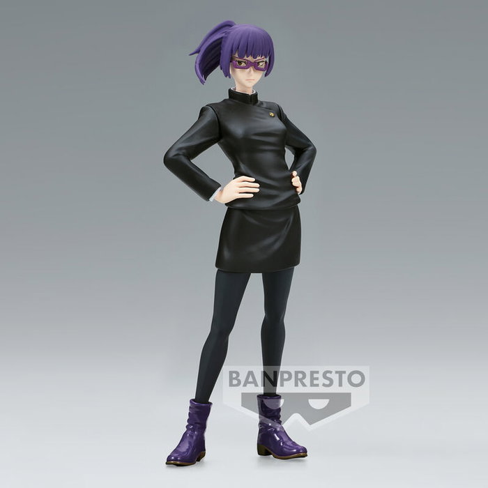 Banpresto Figura Maki Zenin Jukon No Kata Jujutsu Kaisen 15cm