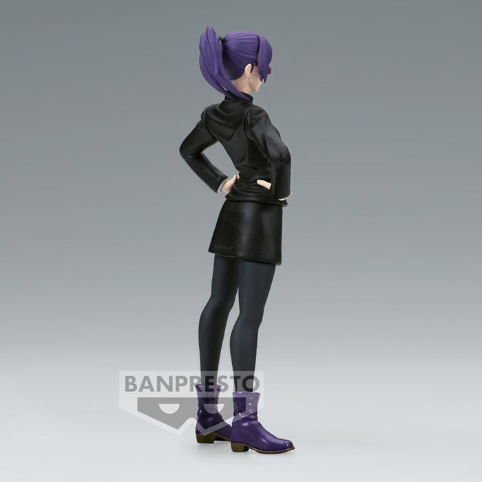 Banpresto Figura Maki Zenin Jukon No Kata Jujutsu Kaisen 15cm