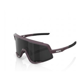 100percent Glendale Mirror Lens Soft Tact Deep Purple