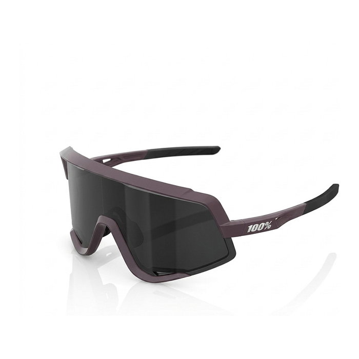 100percent Glendale Mirror Lens Soft Tact Deep Purple 100percent Glendale Mirror Lens Soft Tact Deep Purple