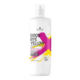 Schwarzkopf GOOD BYE YELLOW Champú Neutralizante 1000ml